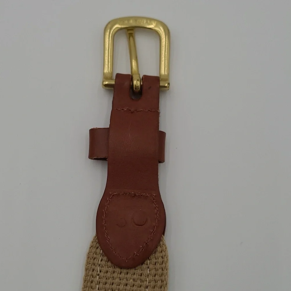 Women's Skippers Nautical‎ Code Flag Belt sz. 30
